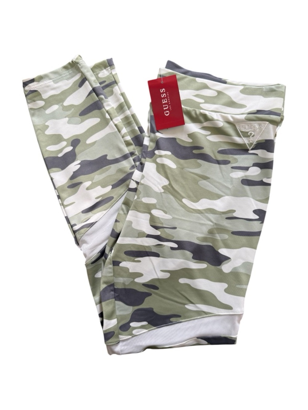 GUESS Los Angeles Ray Of Light Salvia Sage Anny Legging Yoga Pants  NWT